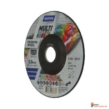 nortonschleifmittel/NORTON_schleifmittel_66252846611 Grinding wheel Angle Grinder Norton MULTI PURPOSE-Concrete + GP + Hard materials-125x3x22.23_196733